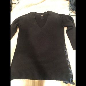 Free people V-neck sweater